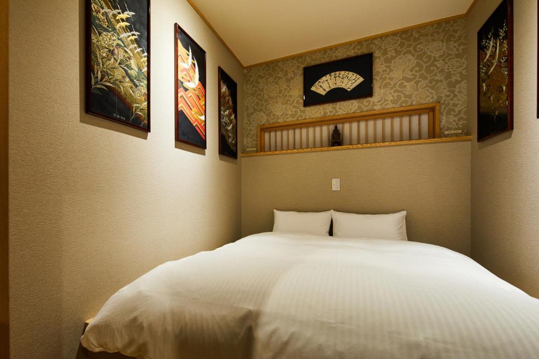 Photo of Bedroom in Rokurocho