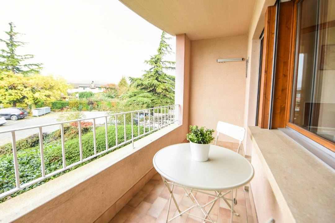 Photo of Patio Balcony in Saillon