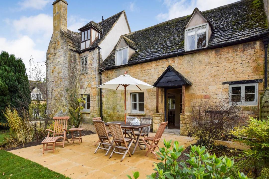 Photo of Buildings in Winchcombe