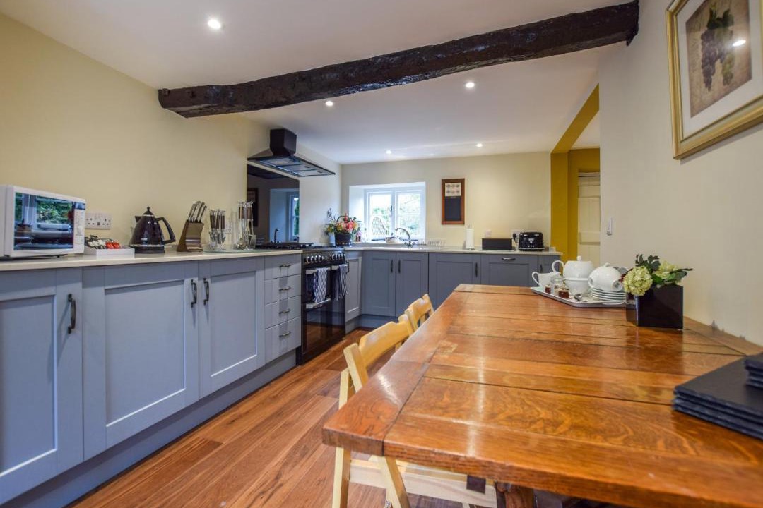 Photo of Kitchen in Winchcombe