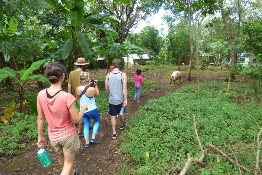 Photo of Others in Mombacho Volcano Nature Reserve