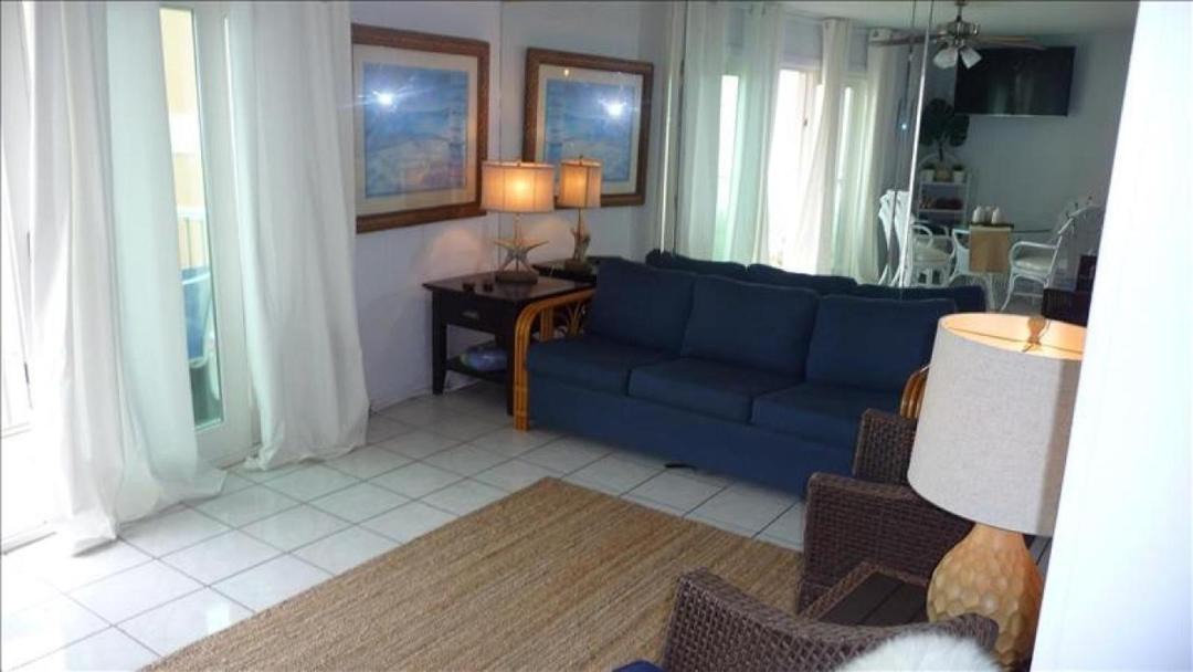 Photo of Livingroom in South Padre Island