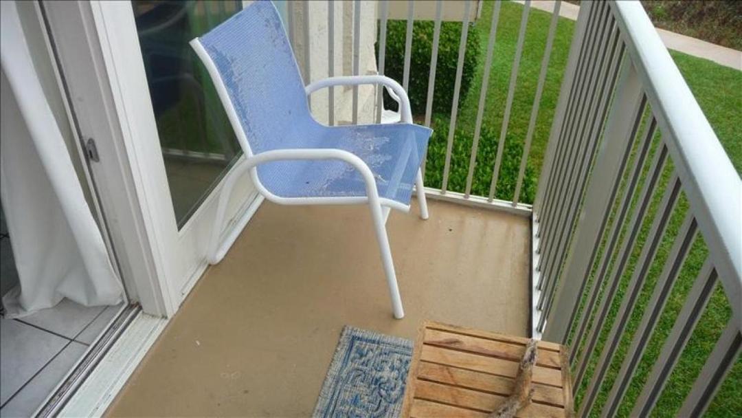 Photo of Patio Balcony in South Padre Island