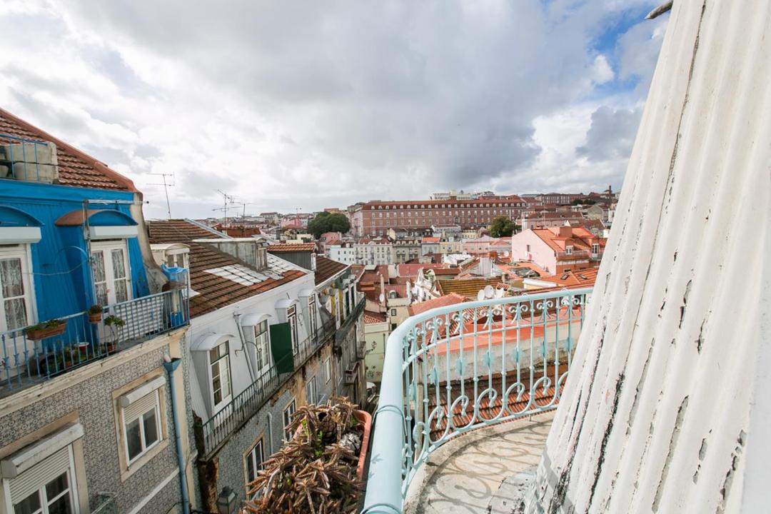 Photo of Buildings in Mouraria