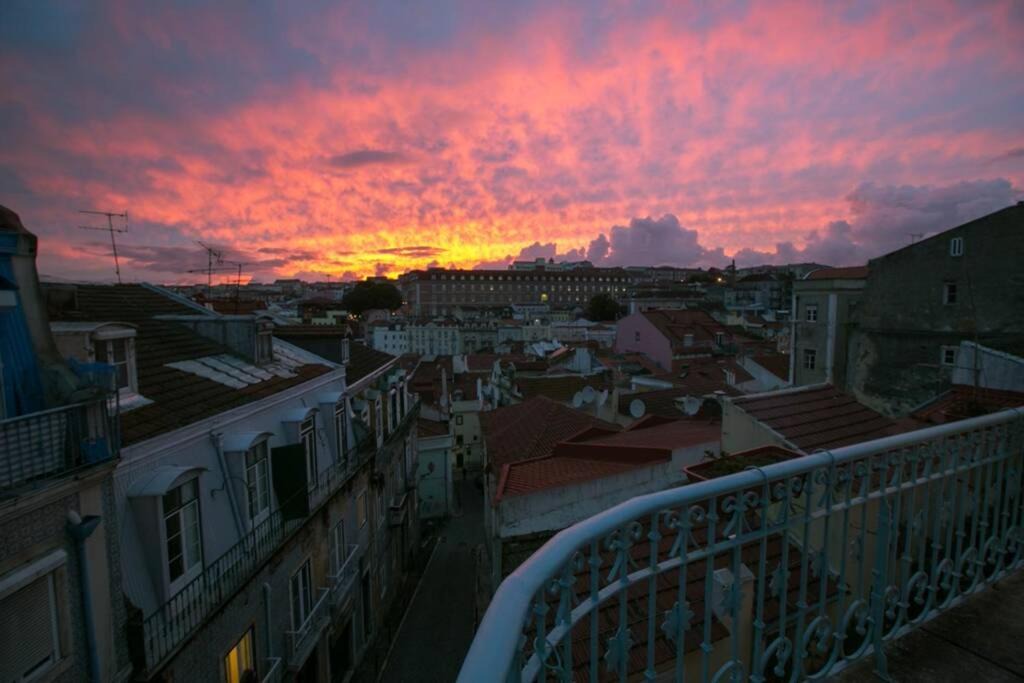 Photo of Buildings in Mouraria