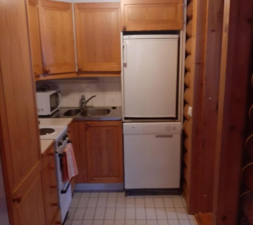 Photo of Kitchen in Punkaharju