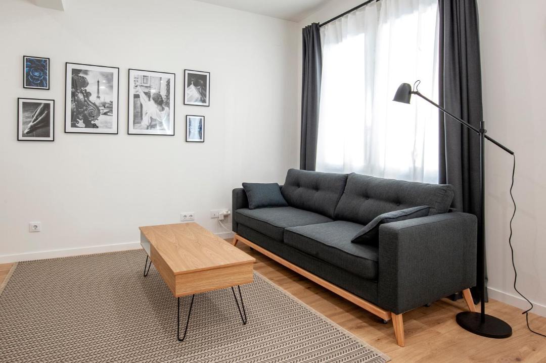 Photo of Livingroom in La Coruna