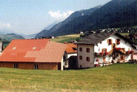Photo of Buildings in Savognin