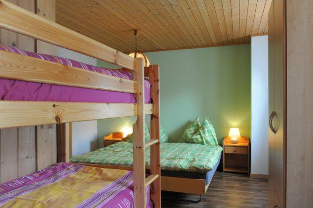 Photo of Bedroom in Grisons