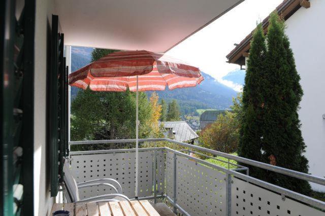 Photo of Patio Balcony in Grisons