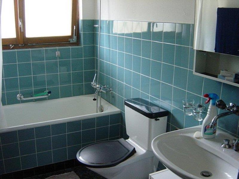 Photo of Bathroom in Savognin