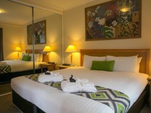 Photo of Bedroom in Perth Central Business District