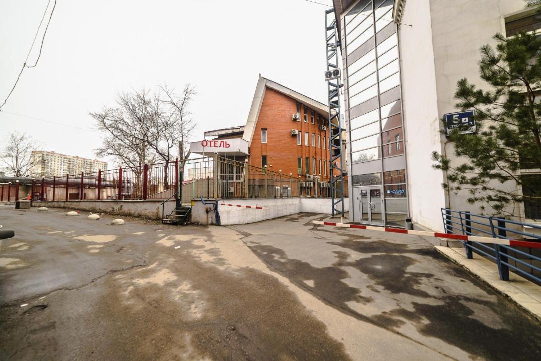 Photo of Buildings in Southern Administrative Okrug