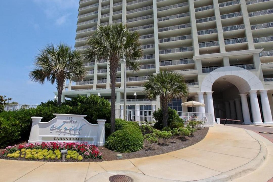 Photo of Buildings in Miramar Beach