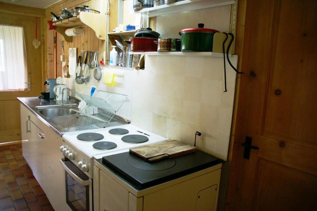 Photo of Kitchen in Andeer
