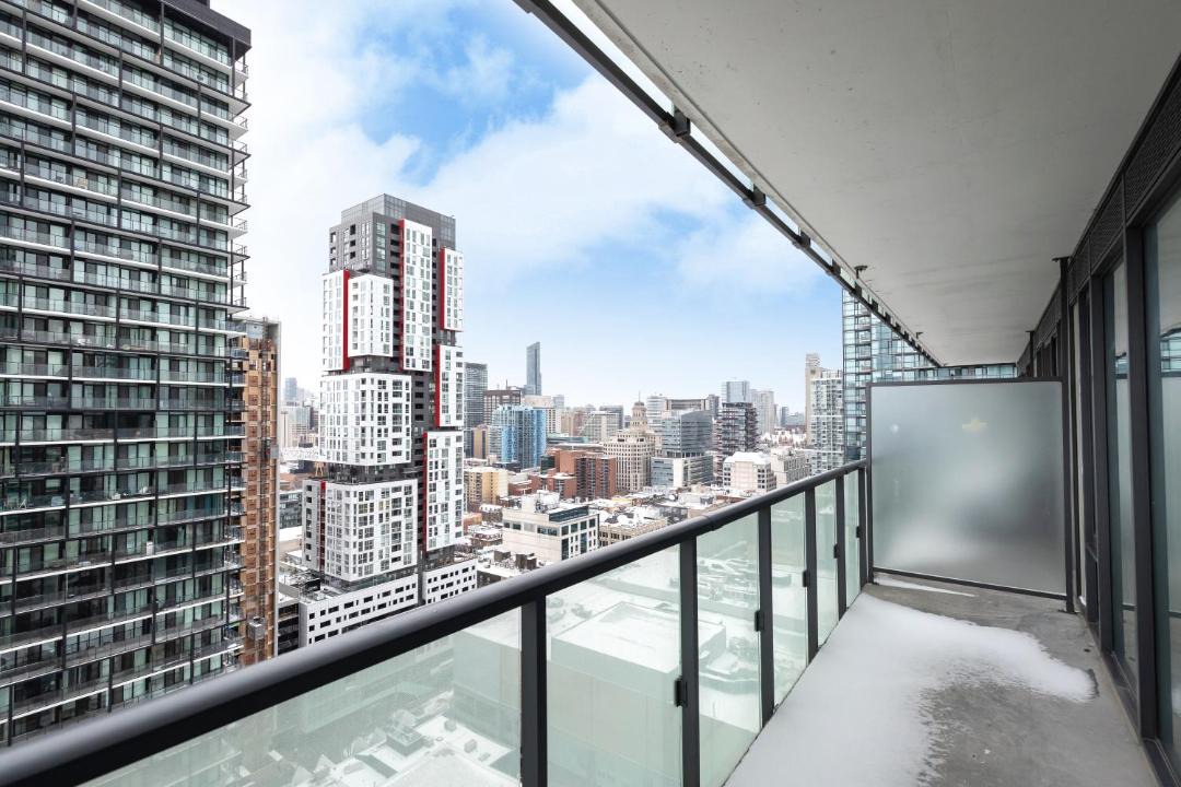 Photo of Buildings in Downtown Toronto
