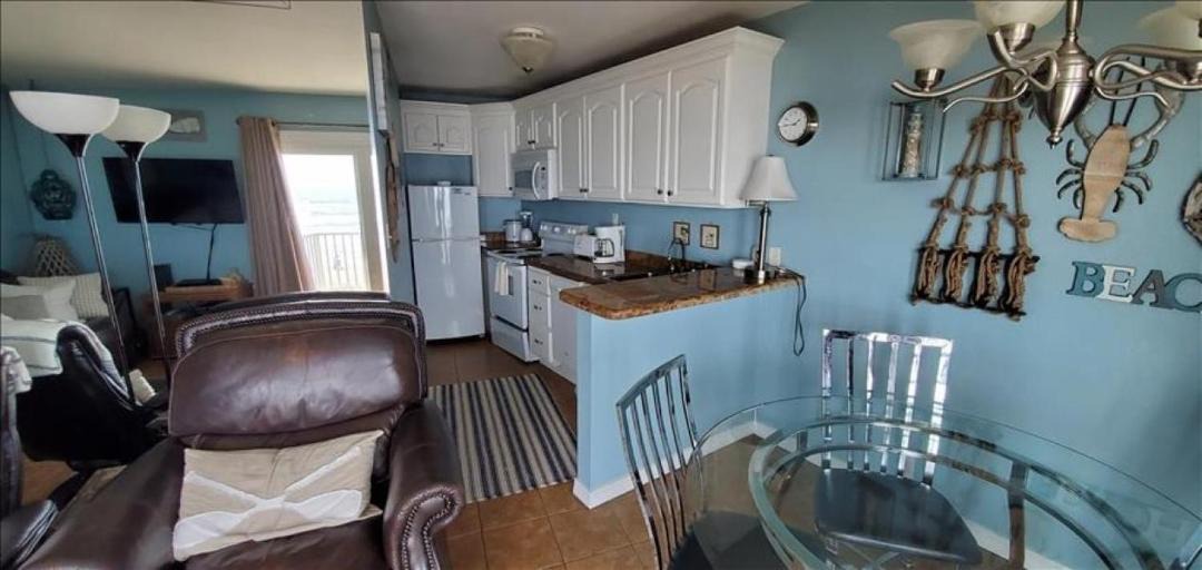 Photo of Livingroom in South Padre Island