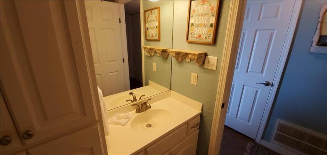 Photo of Bathroom in South Padre Island