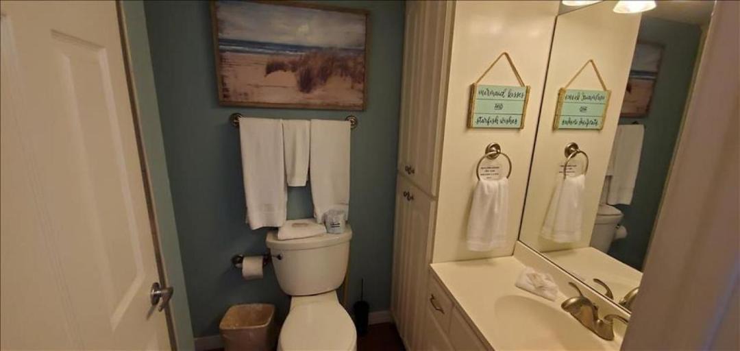 Photo of Bathroom in South Padre Island