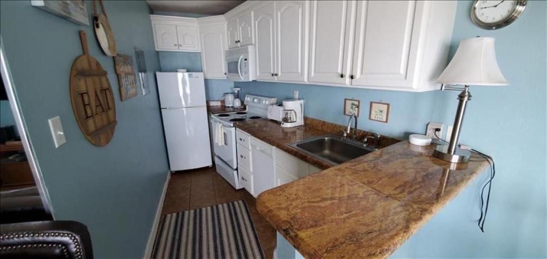 Photo of Kitchen in South Padre Island