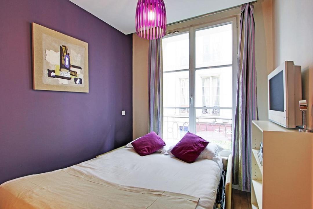 Photo of Bedroom in 3rd Arrondissement
