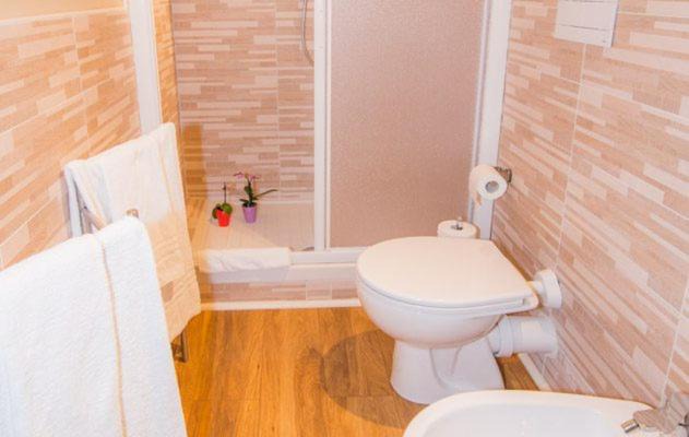 Photo of Bathroom in Pisa