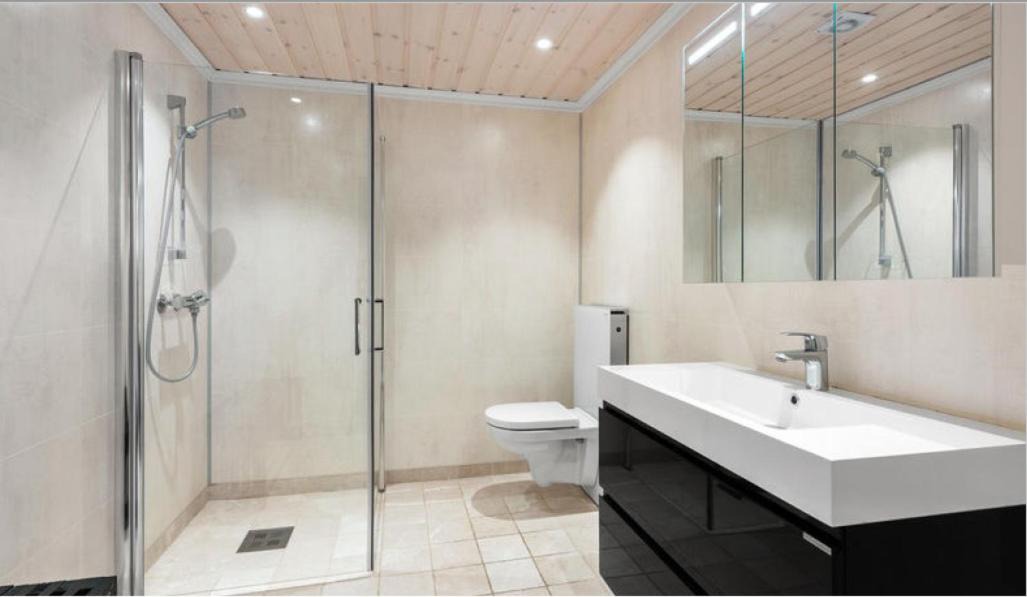 Photo of Bathroom in Møre og Romsdal
