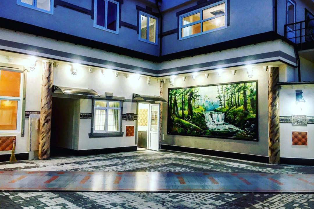Photo of Buildings in Leninsky District