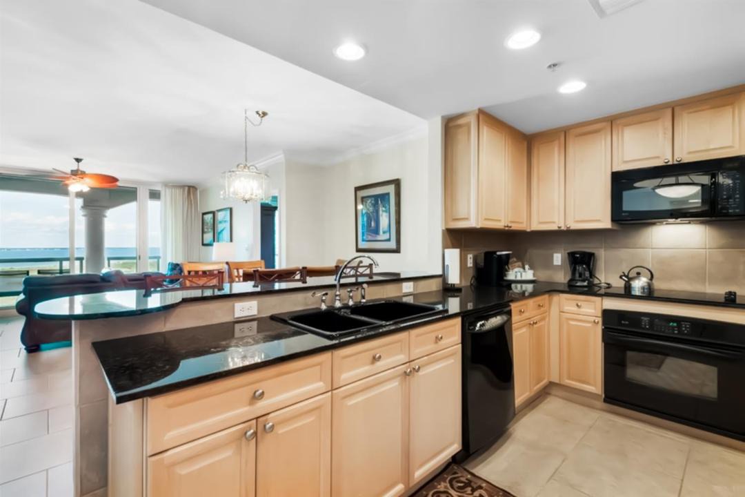 Photo of Kitchen in Pensacola Beach
