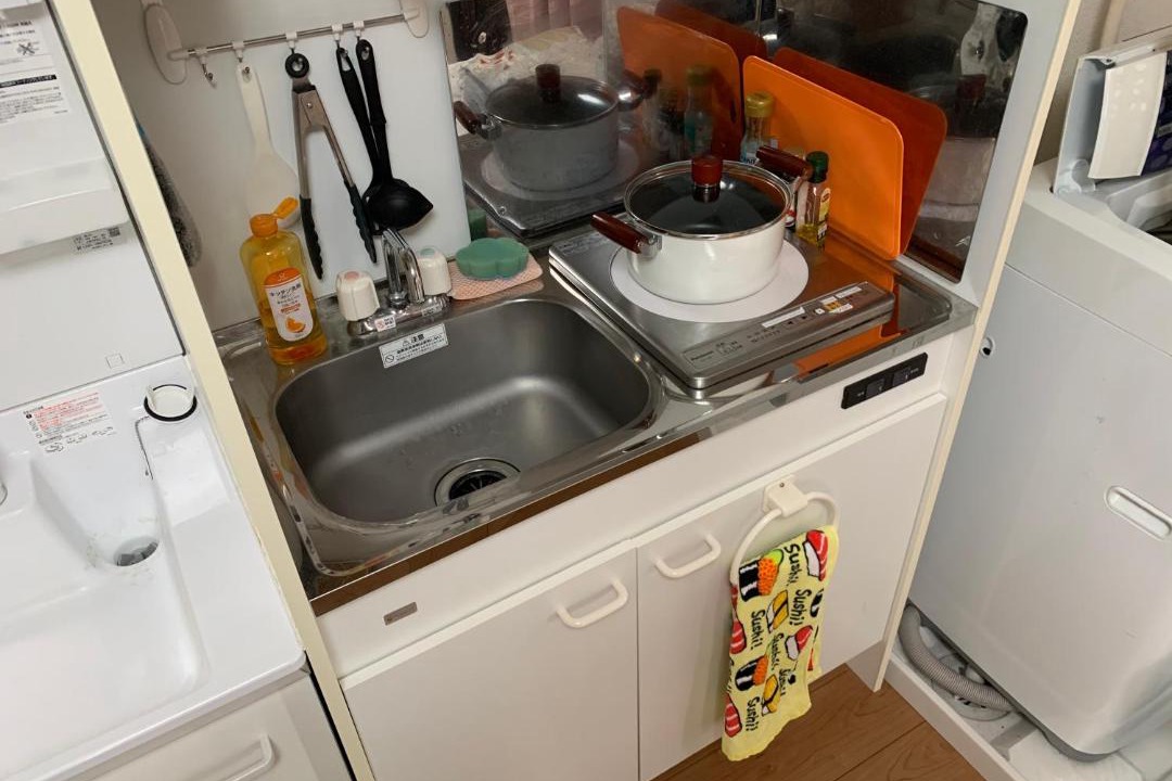 Photo of Kitchen in Kamata