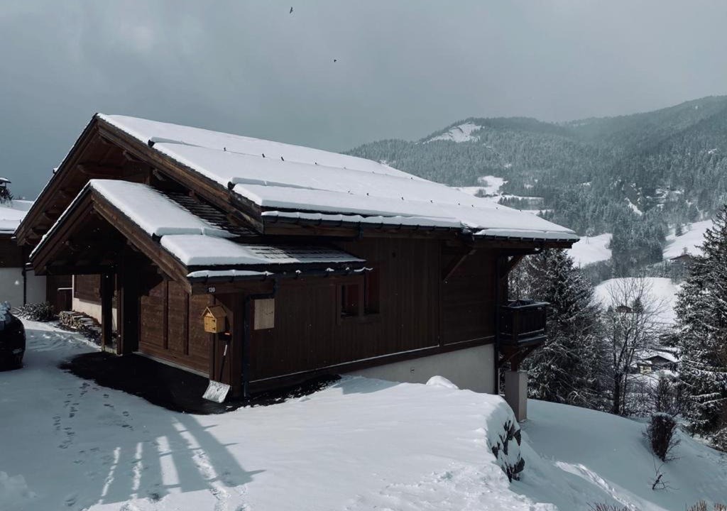 Photo of Buildings in Megeve