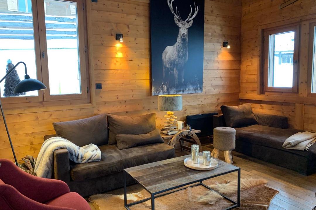 Photo of Livingroom in Megeve