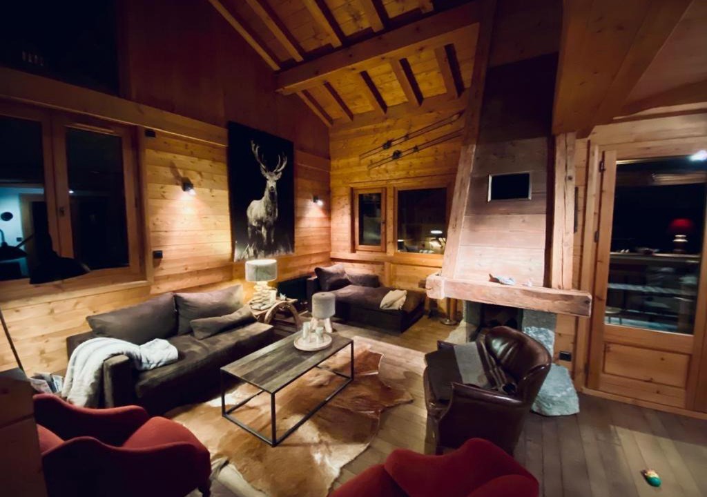 Photo of Livingroom in Megeve