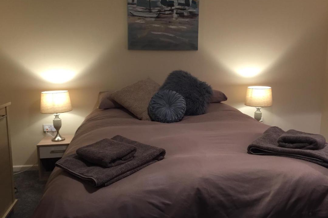 Photo of Bedroom in Pool