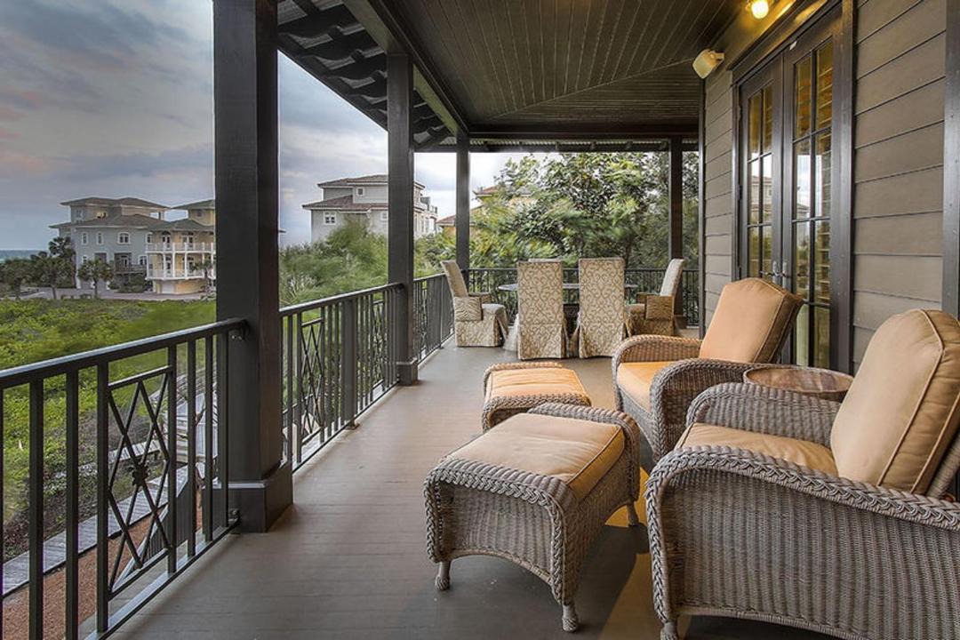 Photo of Patio Balcony in Santa Rosa Beach