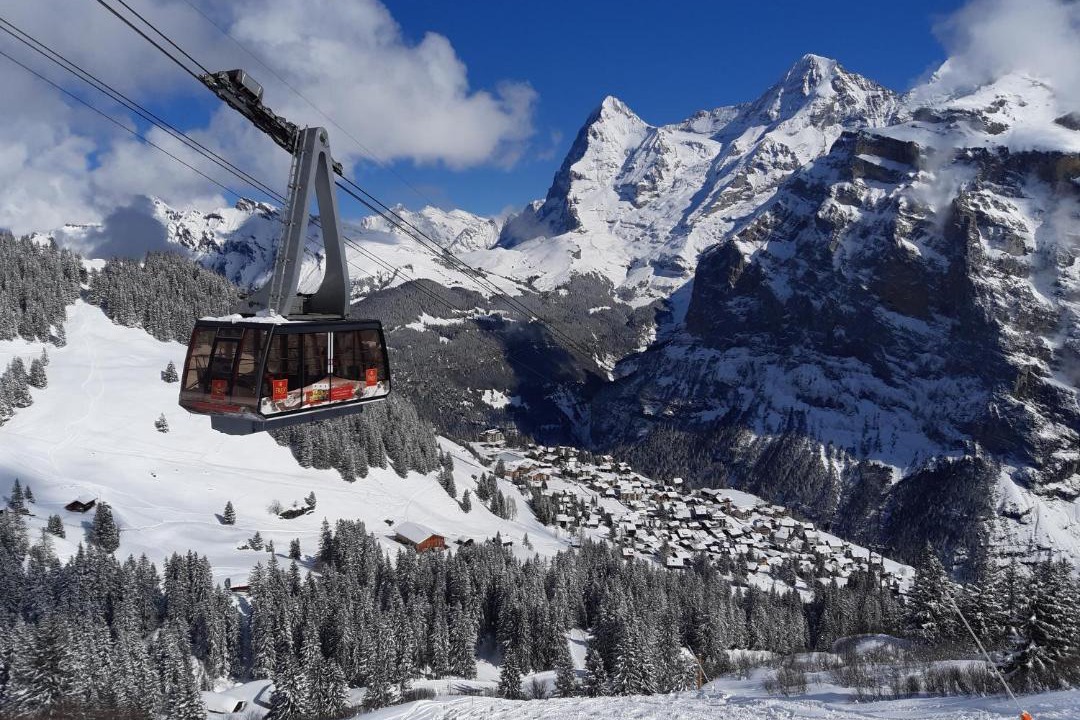 Photo of Others in Murren
