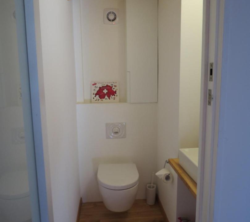 Photo of Bathroom in Graechen