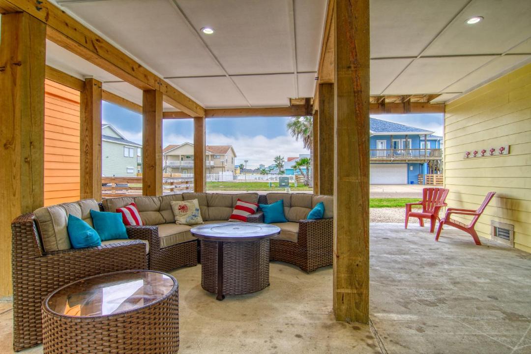 Photo of Livingroom in Port Aransas