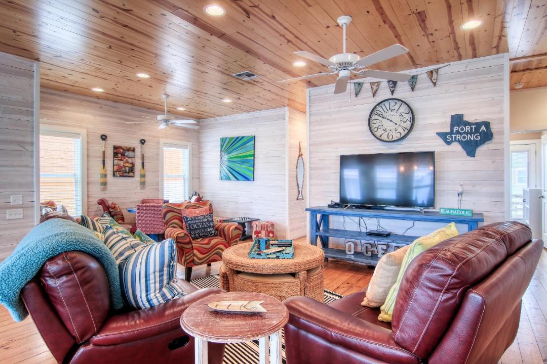 Photo of Livingroom in Port Aransas