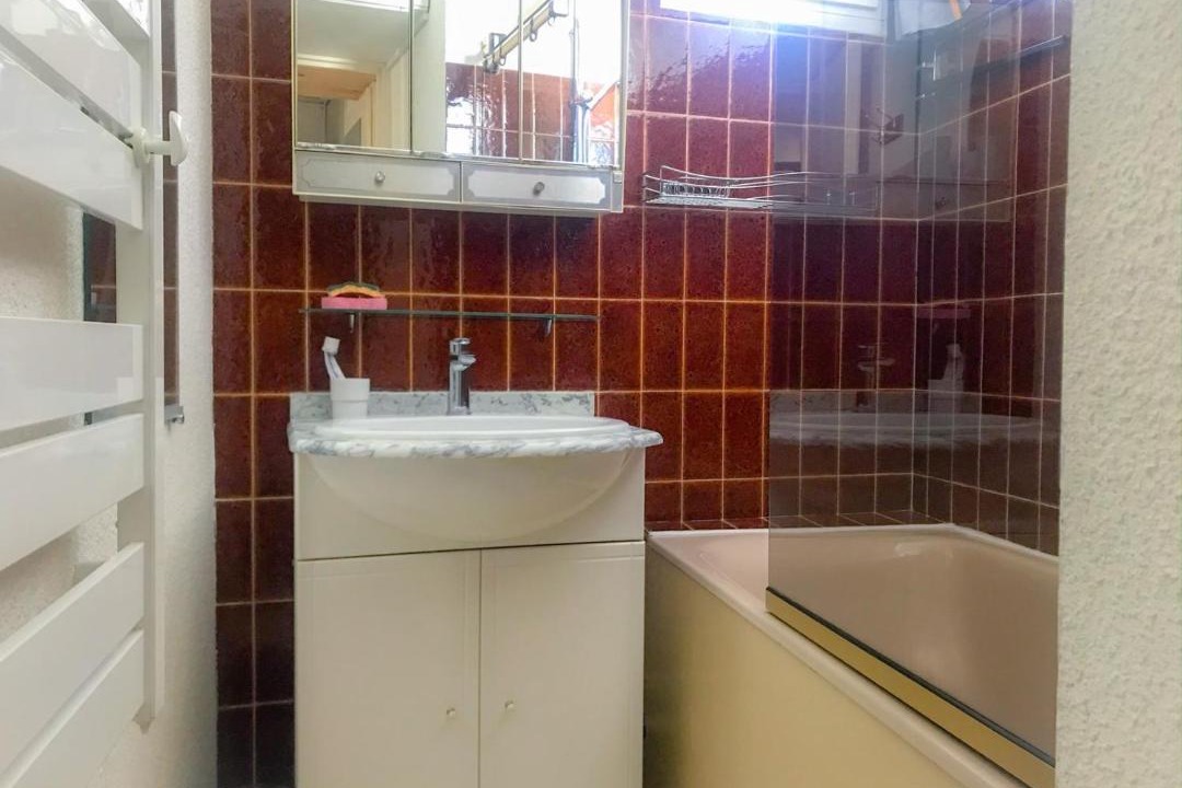 Photo of Bathroom in Mont-de-Lans