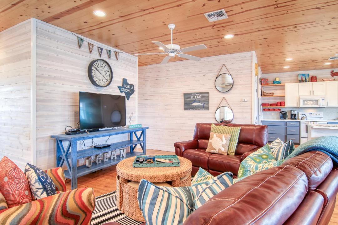 Photo of Livingroom in Port Aransas