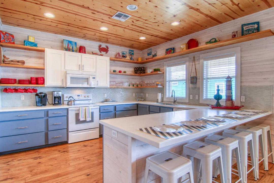 Photo of Kitchen in Port Aransas