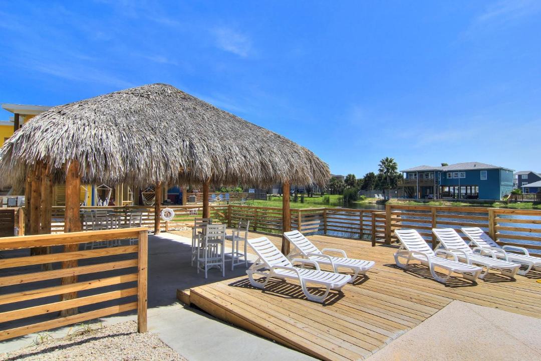 Photo of Patio Balcony in Port Aransas