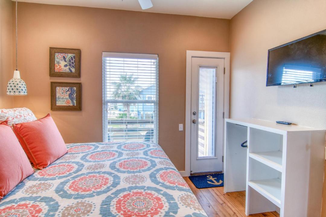 Photo of Bedroom in Port Aransas