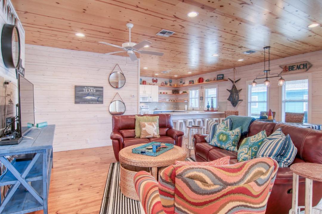 Photo of Livingroom in Port Aransas