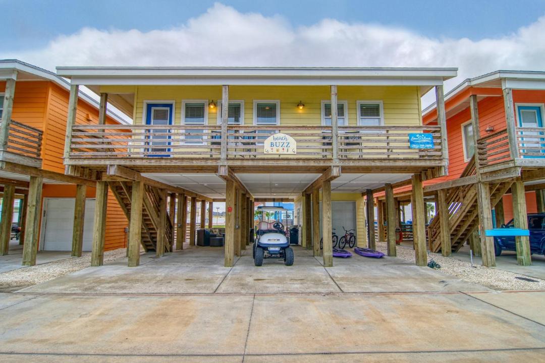 Photo of Buildings in Port Aransas