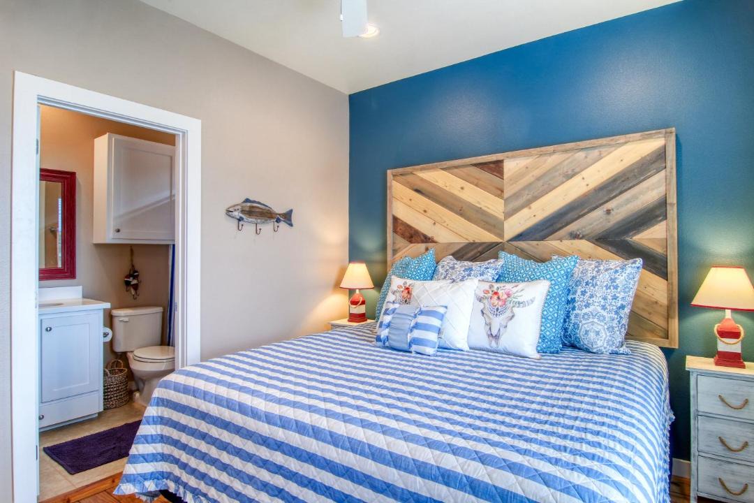 Photo of Bedroom in Port Aransas