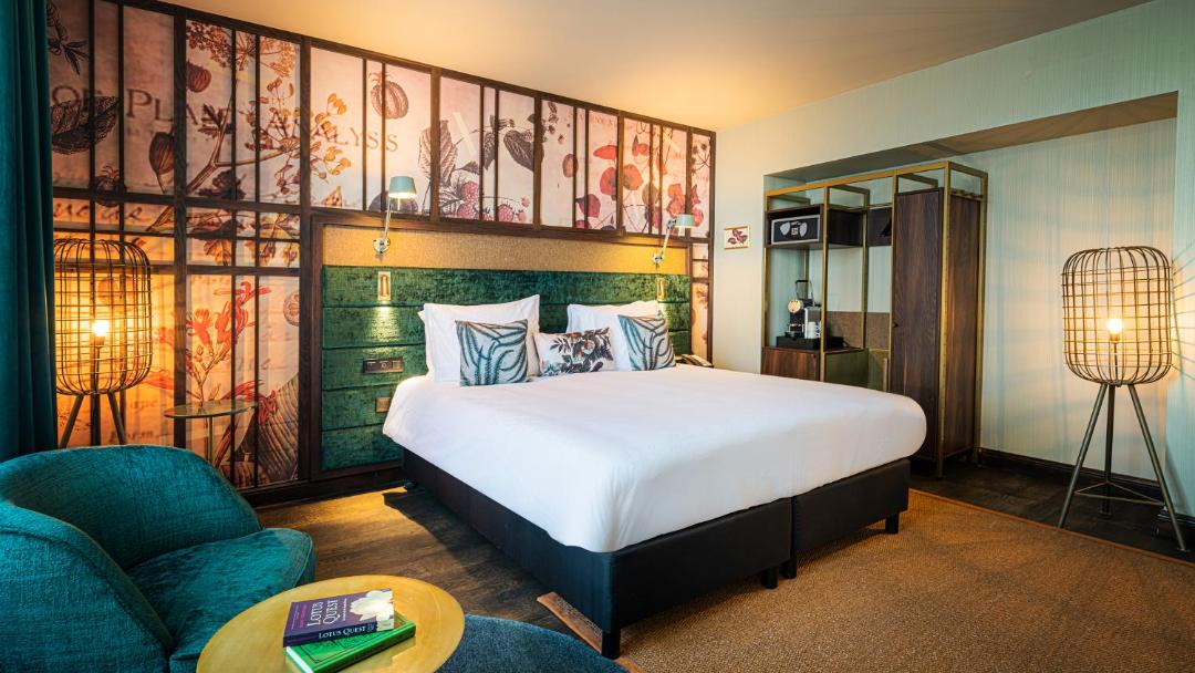 Photo of Bedroom in Rogier