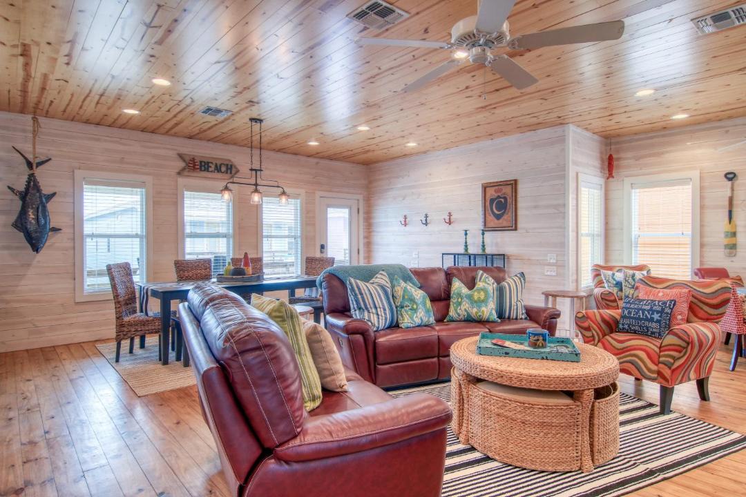 Photo of Livingroom in Port Aransas