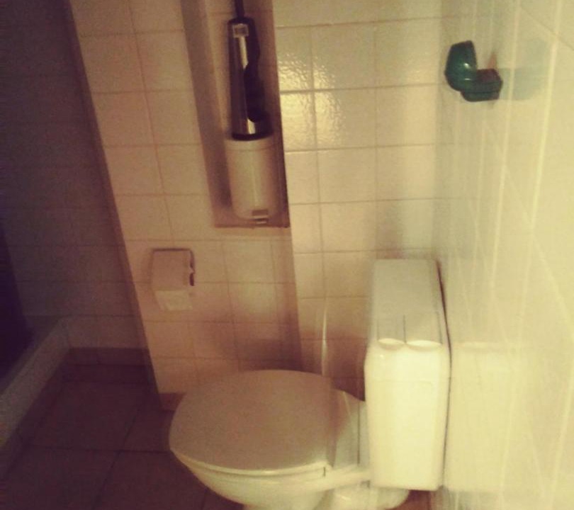 Photo of Bathroom in Blankenberge